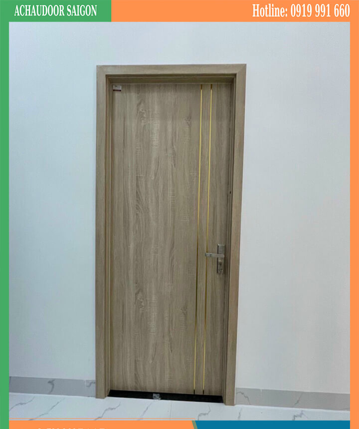 cửa nhựa giả gỗ abs