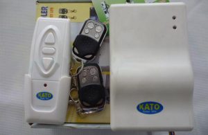 Bộ Điều Khiển Cửa Cuốn Motor Ống Kato