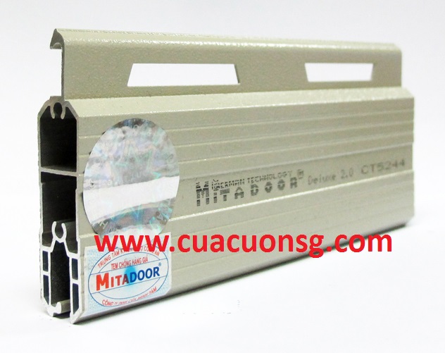 Cửa cuốn Đức Mitadoor CT5244 - Cửa cuốn khe thoáng Công ...