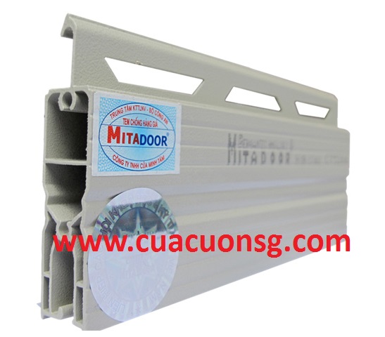 Cửa cuốn Đức Mitadoor CT5266 - Cửa cuốn khe thoáng công ...