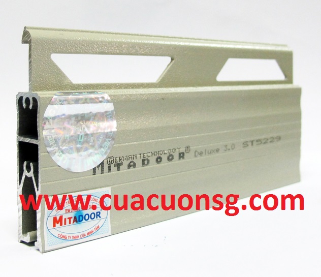 Cửa cuốn Đức Mitadoor ST5229 - Báo giá cửa cuốn Đức giá ...